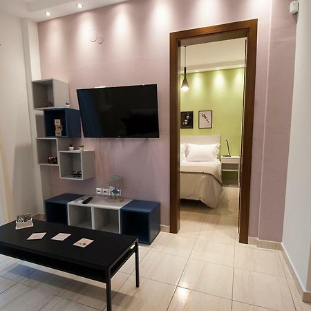Апартаменты Smart Living Flat, Melenikou Салоники Экстерьер фото