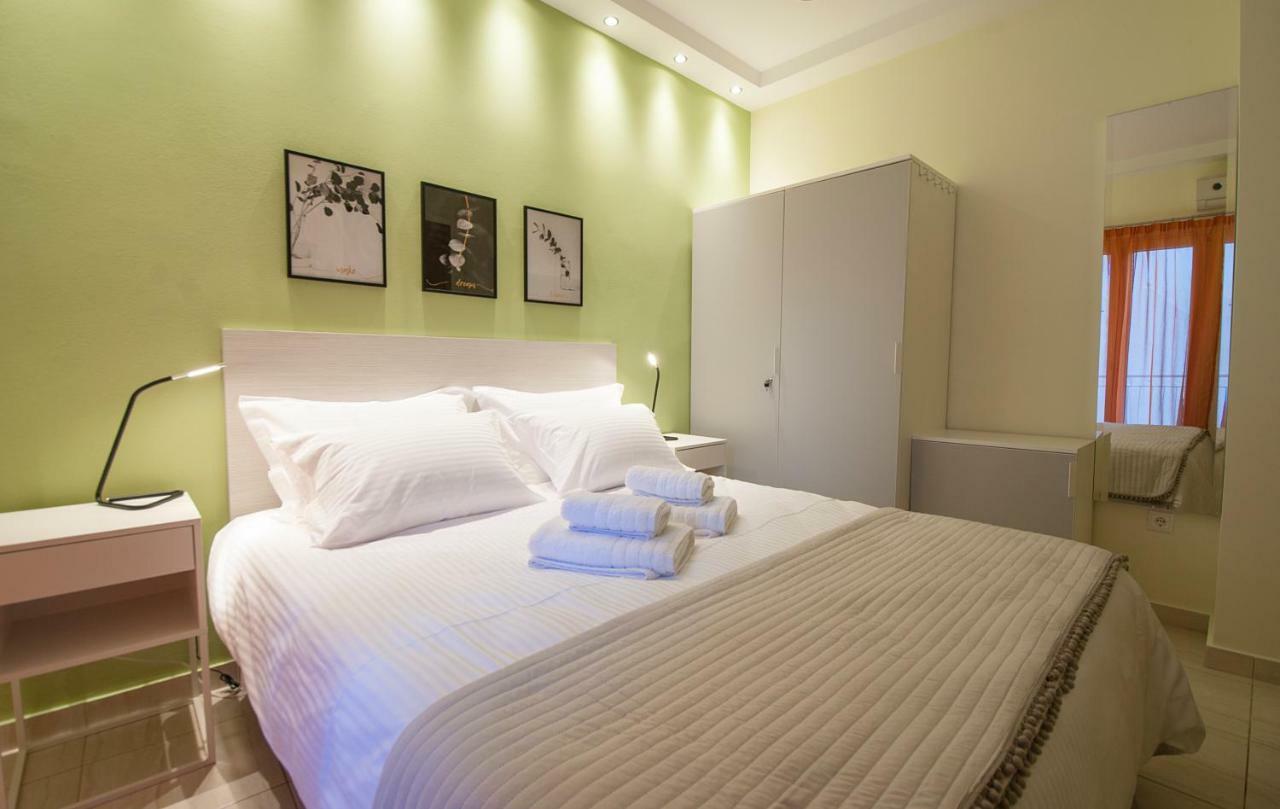 Апартаменты Smart Living Flat, Melenikou Салоники Экстерьер фото